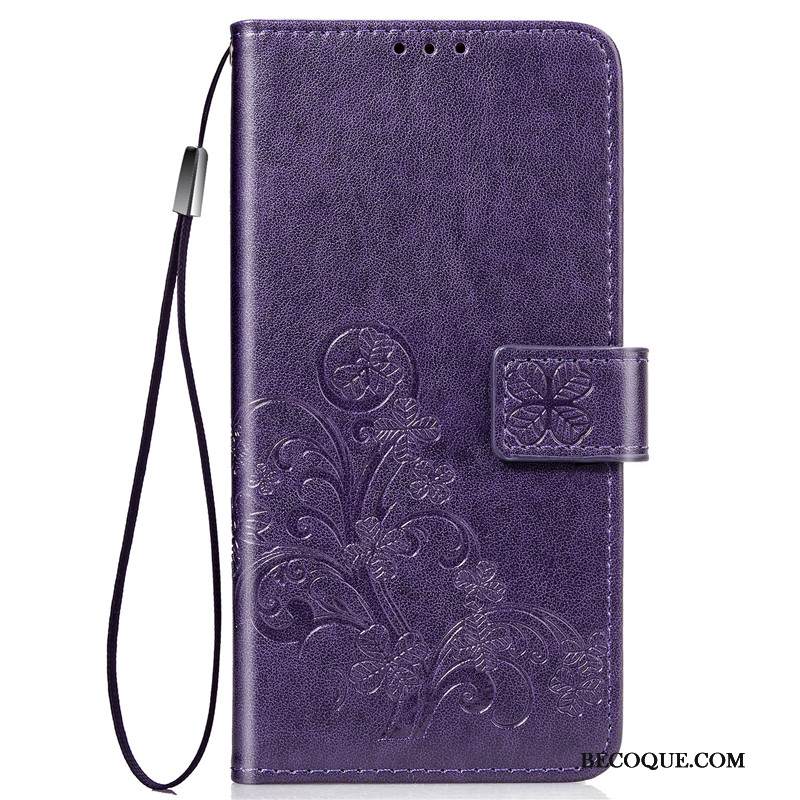 Kuori Huawei Nova 5t Kuoret Murtumaton Violetti, Kotelo Huawei Nova 5t Nahka Puhelimen Kuoret