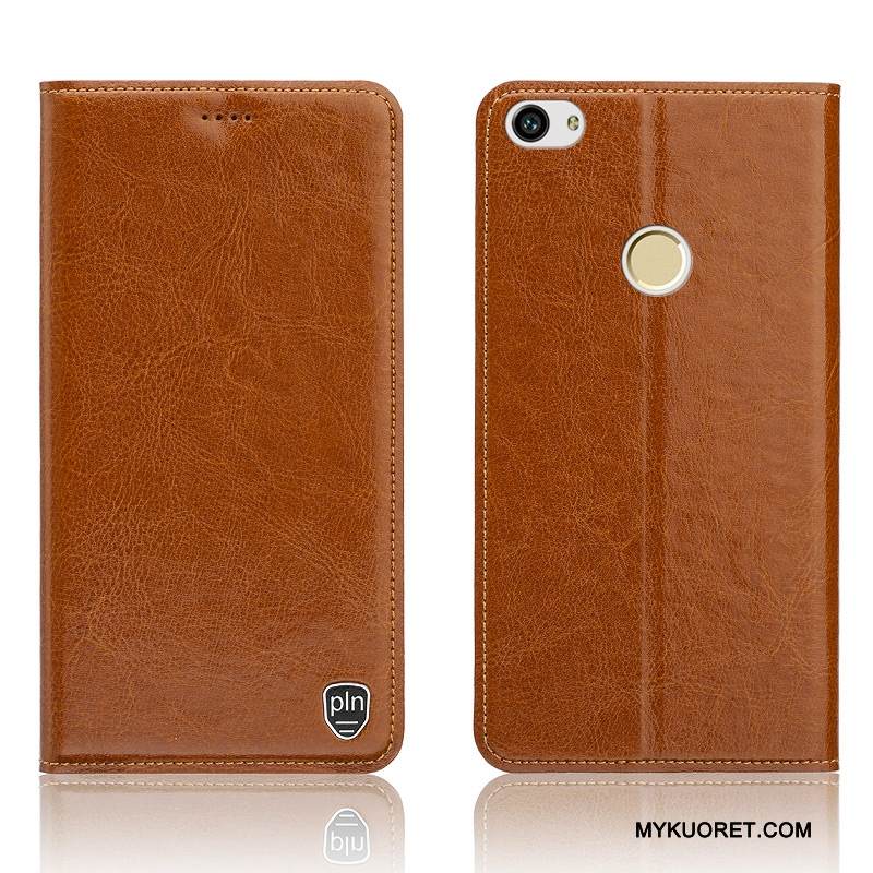 Kuori Huawei Nova Nahka Kukkakuvio Puhelimen Kuoret, Kotelo Huawei Nova Suojaus Nuoret