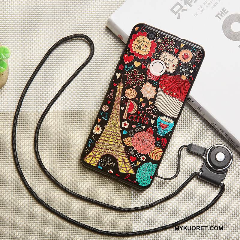 Kuori Huawei Nova Pehmeä Neste Nuoret Kova, Kotelo Huawei Nova Monivärinen Murtumaton Pesty Suede