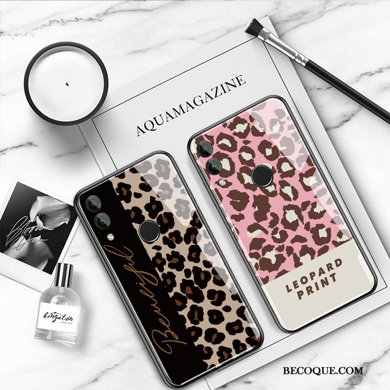 Kuori Huawei P Smart 2019 Pehmeä Neste Nuoret Uusi, Kotelo Huawei P Smart 2019 Luova Musta Lasi