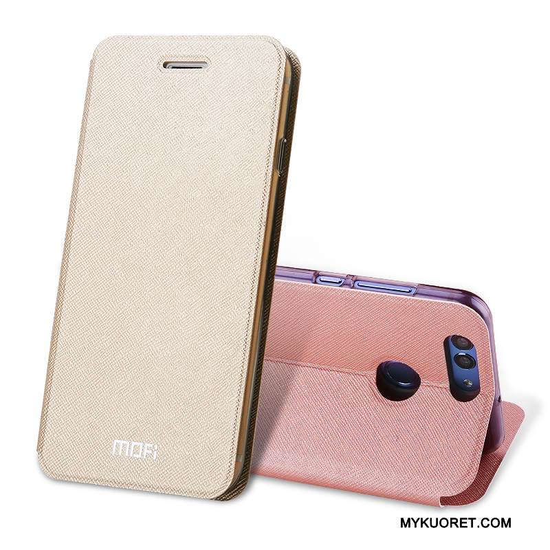 Kuori Huawei P Smart Silikoni Murtumaton Kulta, Kotelo Huawei P Smart Laukut Puhelimen Kuoret