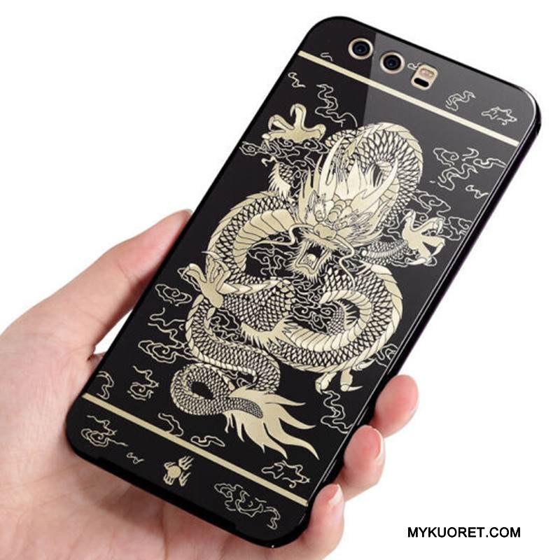 Kuori Huawei P10 Laukut Kehys Puhelimen Kuoret, Kotelo Huawei P10 Metalli Murtumaton Trendi