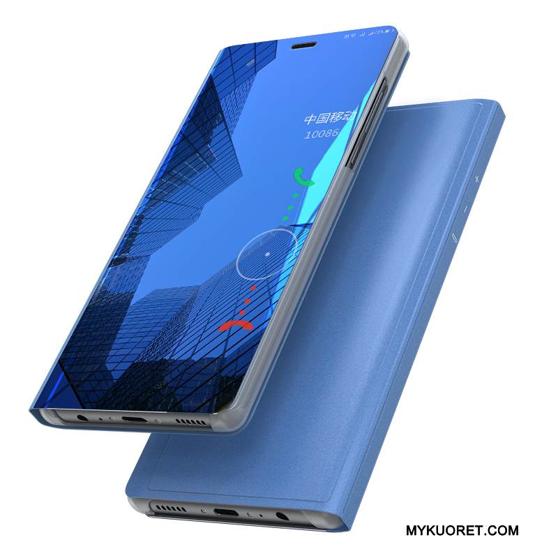 Kuori Huawei P10 Laukut Puhelimen Kuoret Sininen, Kotelo Huawei P10 Kuoret Murtumaton