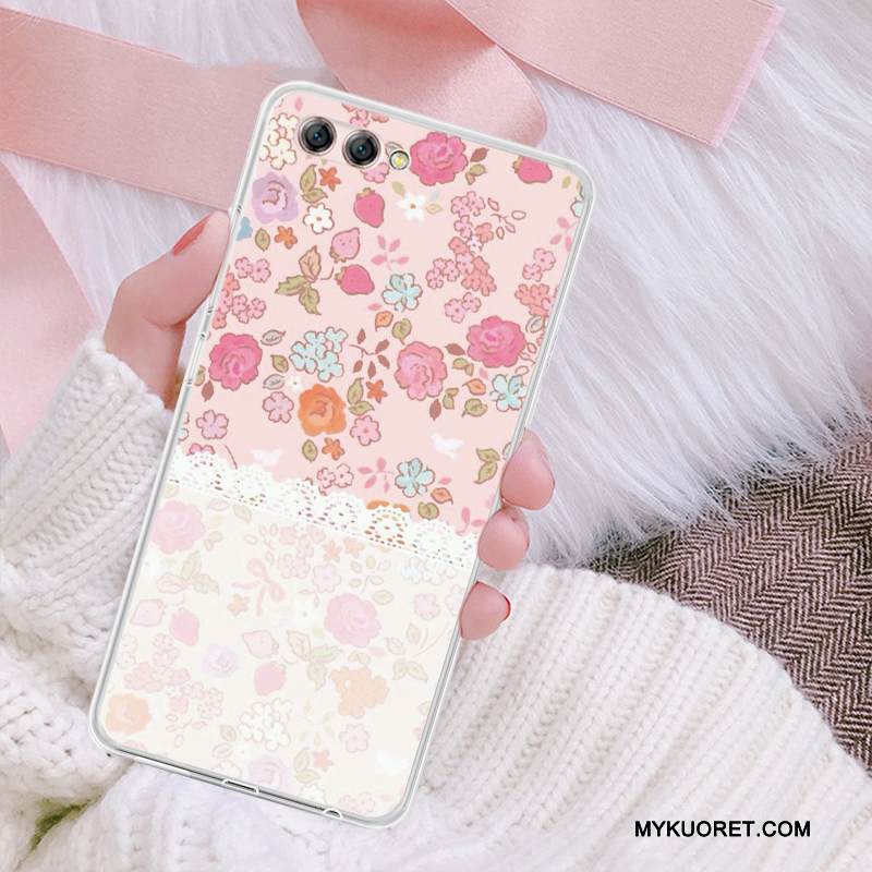 Kuori Huawei P10 Plus Apina Puhelimen Kuoret, Kotelo Huawei P10 Plus Net Red Jauhe