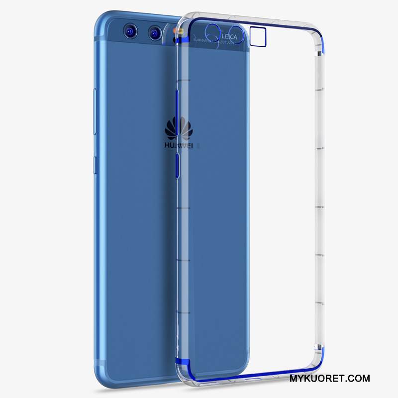 Kuori Huawei P10 Plus Luova Sininen Dekompressointi, Kotelo Huawei P10 Plus Laukut Persoonallisuus Trendi