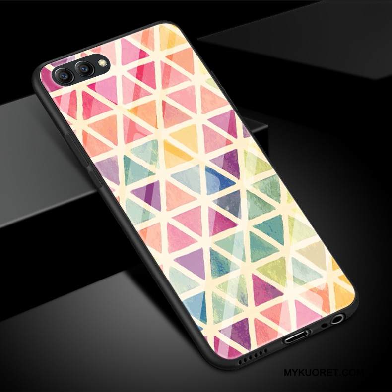 Kuori Huawei P10 Plus Monivärinen Puhelimen Kuoret Vaalean, Kotelo Huawei P10 Plus Silikoni Tuuli Yksinkertainen