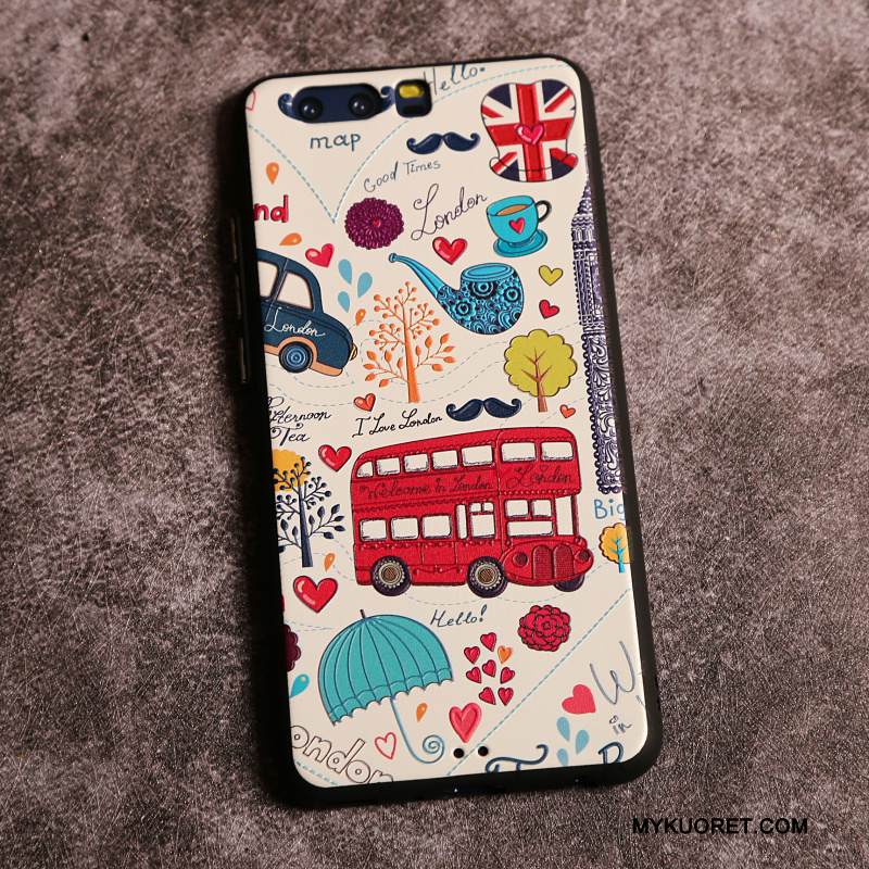 Kuori Huawei P10 Plus Pehmeä Neste Trendi Persoonallisuus, Kotelo Huawei P10 Plus Laukut Murtumaton Pesty Suede