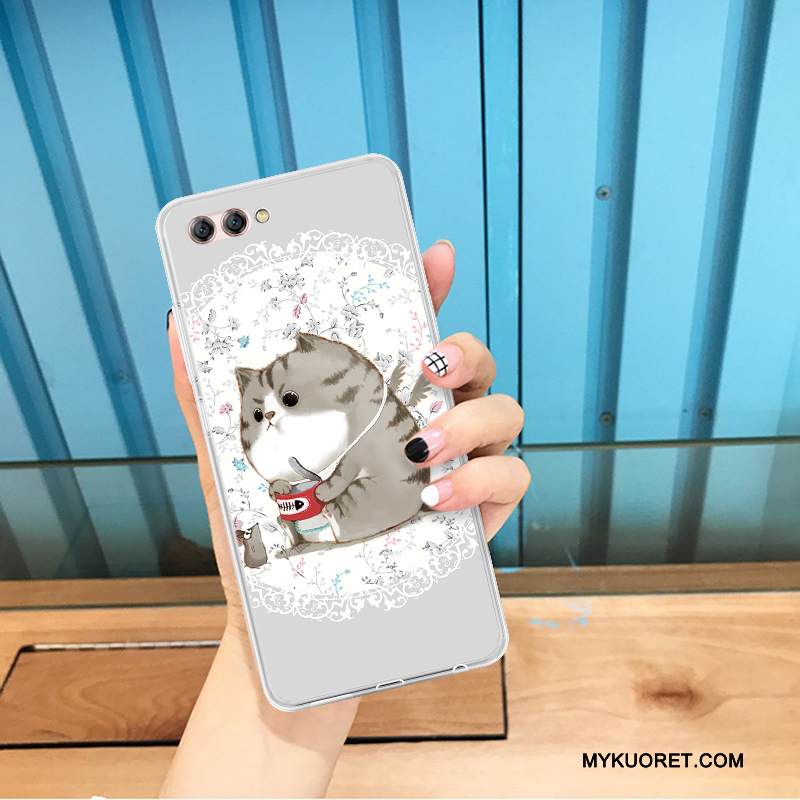 Kuori Huawei P10 Plus Puhelimen Kuoret 说, Kotelo Huawei P10 Plus Rikkaus Net Red