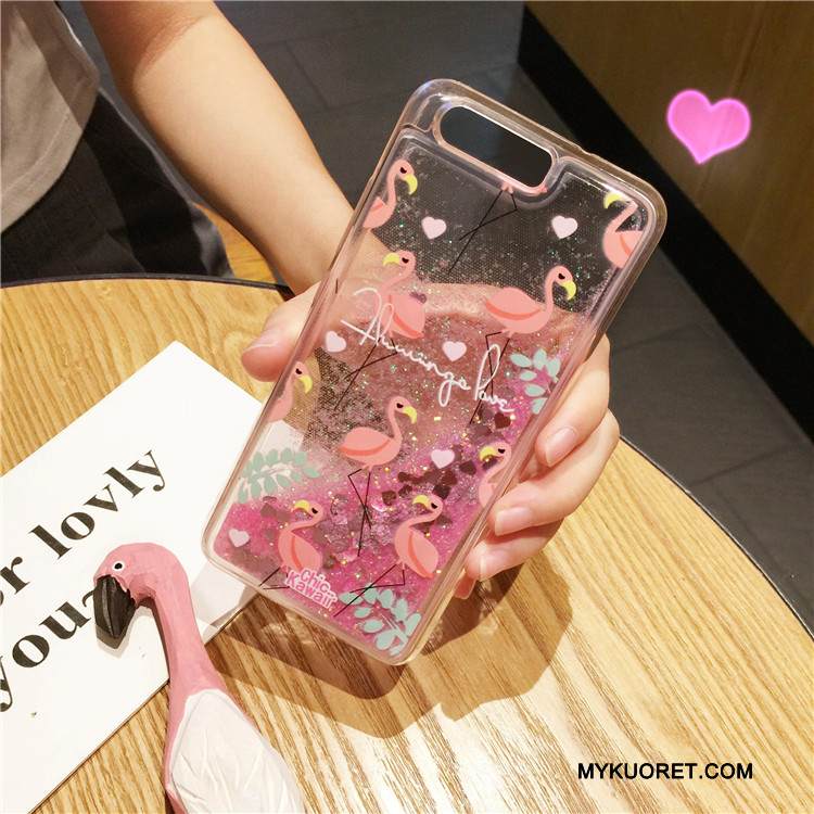 Kuori Huawei P10 Plus Suojaus Lintu Puhelimen Kuoret, Kotelo Huawei P10 Plus Pehmeä Neste Murtumaton Jauhe