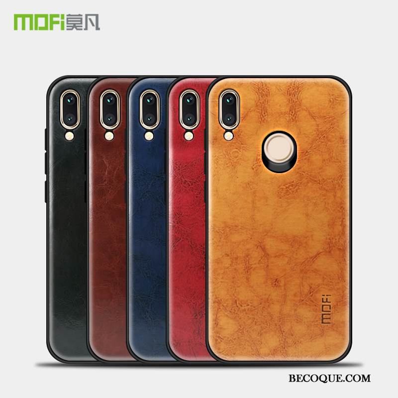 Kuori Huawei P20 Lite Laukut Kova Vaalean, Kotelo Huawei P20 Lite Pehmeä Neste