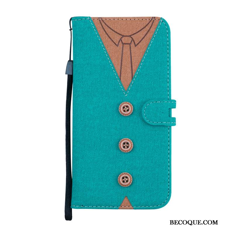 Kuori Huawei P20 Lite Tuki Persoonallisuus Nuoret, Kotelo Huawei P20 Lite Nahka Vihreä Trendi