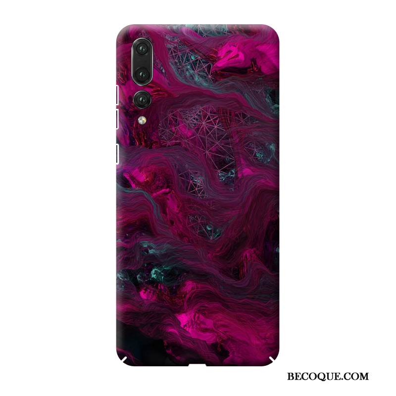 Kuori Huawei P20 Pro Laukut Puhelimen Kuoret Ohut, Kotelo Huawei P20 Pro Suojaus Kova Ultra