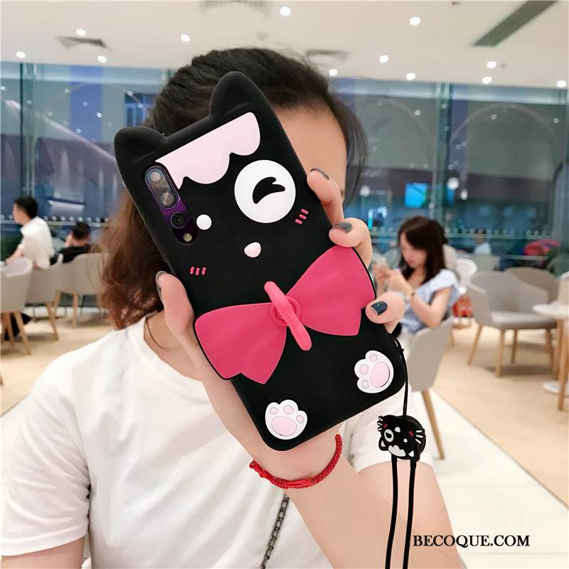 Kuori Huawei P20 Pro Laukut Tide-brändi Murtumaton, Kotelo Huawei P20 Pro Suojaus Persoonallisuus Puhelimen Kuoret