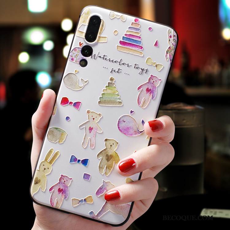 Kuori Huawei P20 Pro Laukut Trendi Ultra, Kotelo Huawei P20 Pro Suojaus Murtumaton Pesty Suede