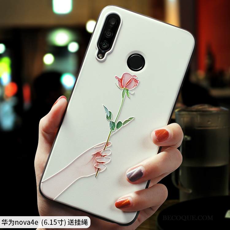 Kuori Huawei P30 Lite Laukut Kustannukset Pieni, Kotelo Huawei P30 Lite Suojaus Ultra Tide-brändi