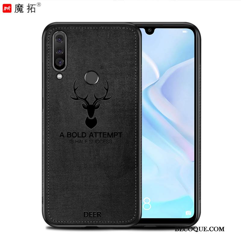 Kuori Huawei P30 Lite Suojaus Trendi Kukkakuvio, Kotelo Huawei P30 Lite Puhelimen Kuoret Rengas