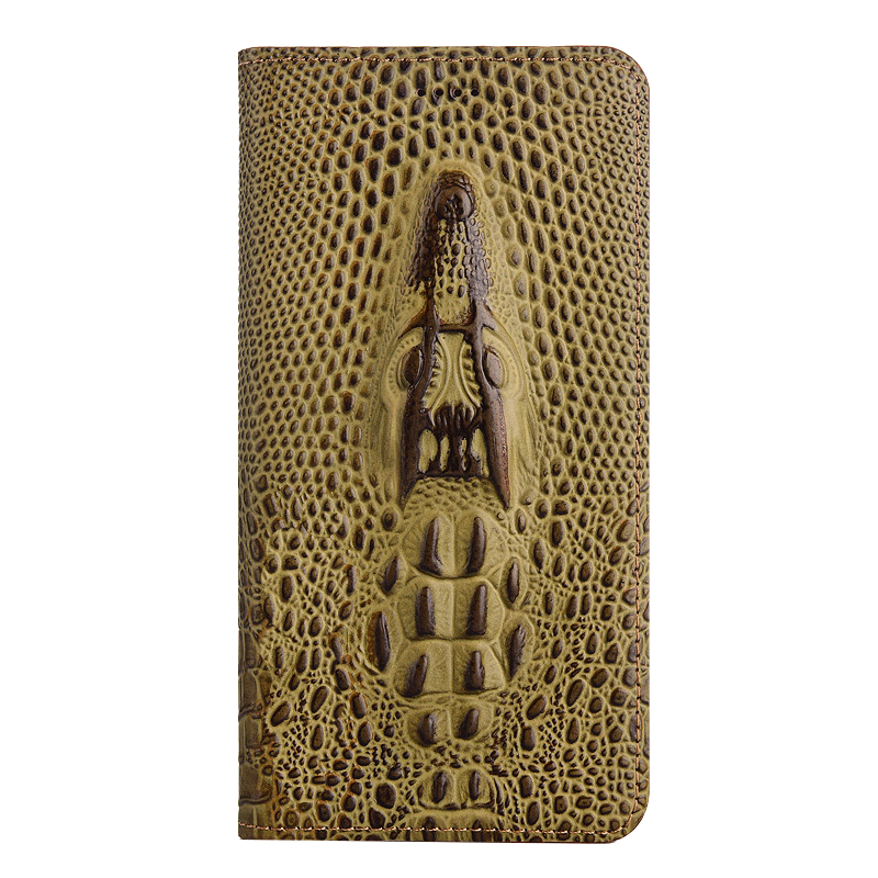 Kuori Huawei P30 Pro Laukut Krokotiili Puhelimen Kuoret, Kotelo Huawei P30 Pro Nahka Nuoret