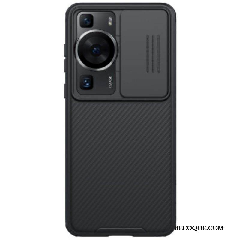 Kuori Huawei P60 Pro Camshield Nillkin