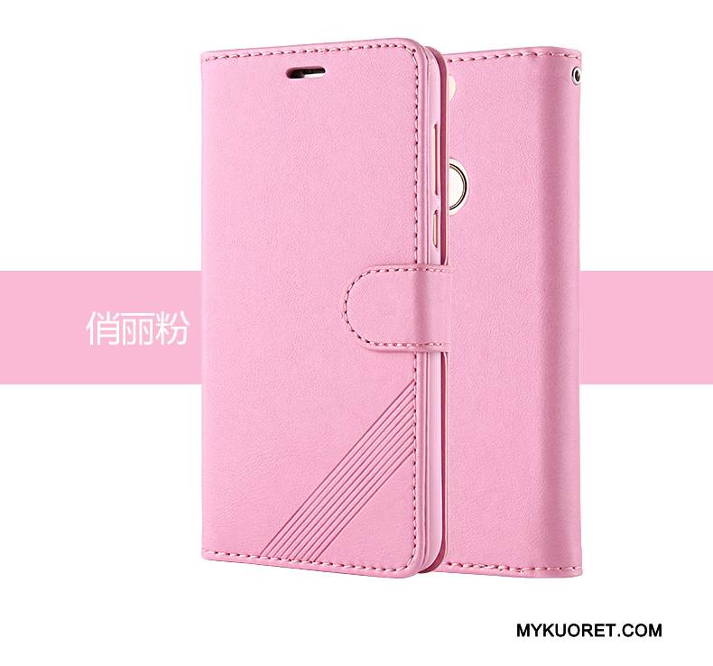 Kuori Huawei P8 Lite 2017 Kuoret Jauhe Nuoret, Kotelo Huawei P8 Lite 2017 Nahka Puhelimen Kuoret