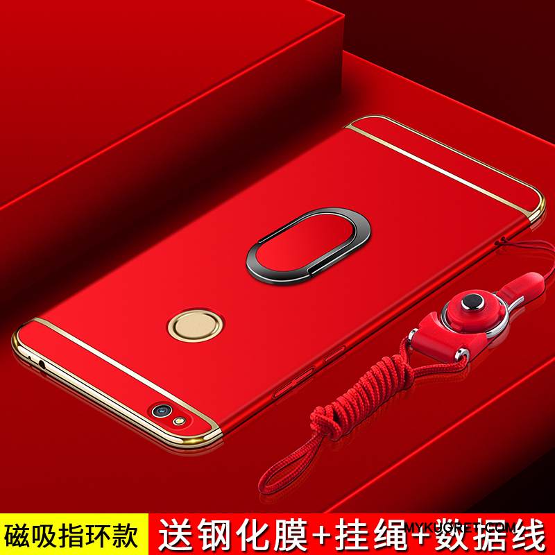 Kuori Huawei P8 Lite 2017 Laukut Nuoret Trendi, Kotelo Huawei P8 Lite 2017 Suojaus Murtumaton Puhelimen Kuoret