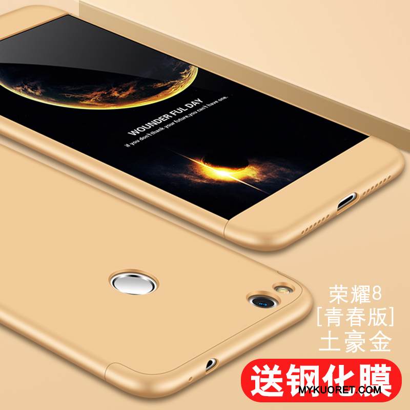 Kuori Huawei P8 Lite 2017 Laukut Puhelimen Kuoret Pesty Suede, Kotelo Huawei P8 Lite 2017 Suojaus Nuoret Kova