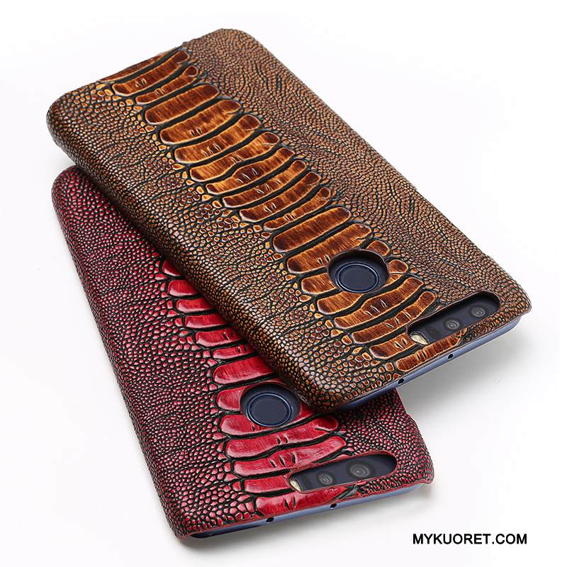 Kuori Huawei P8 Lite 2017 Luova Persoonallisuus Kova, Kotelo Huawei P8 Lite 2017 Suojaus Nuoret Puhelimen Kuoret