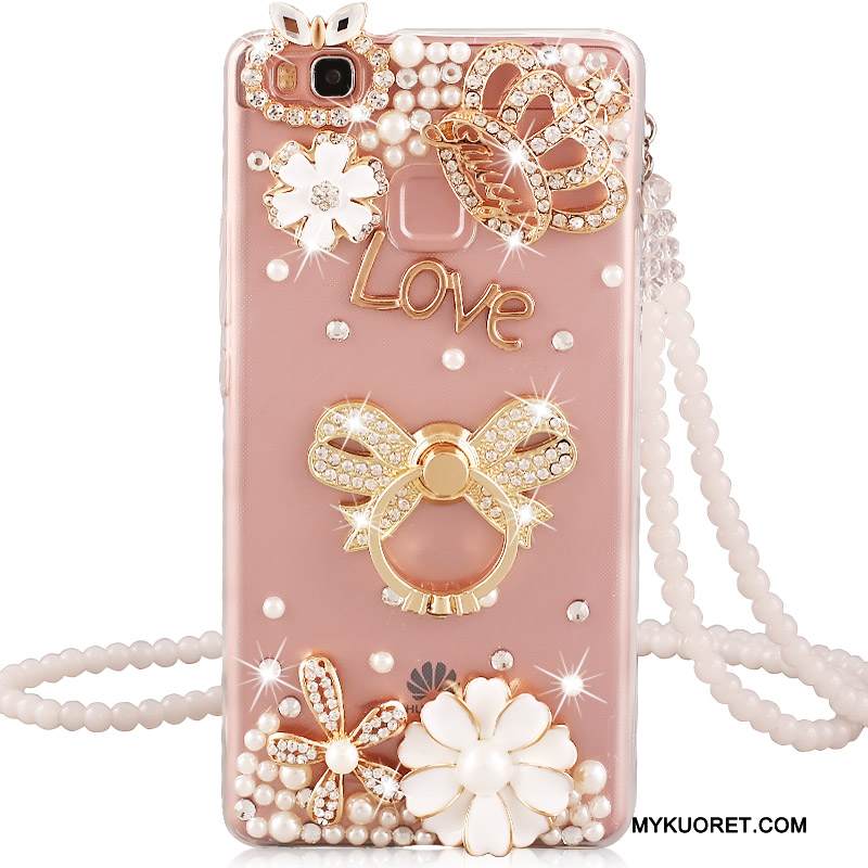 Kuori Huawei P8 Lite 2017 Suojaus Jauhe Puhelimen Kuoret, Kotelo Huawei P8 Lite 2017 Nuoret