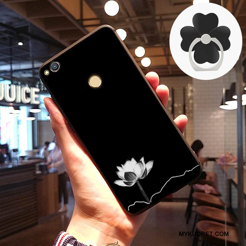 Kuori Huawei P8 Lite 2017 Vuosikerta Nuoret Puhelimen Kuoret, Kotelo Huawei P8 Lite 2017 Luova Murtumaton Taide