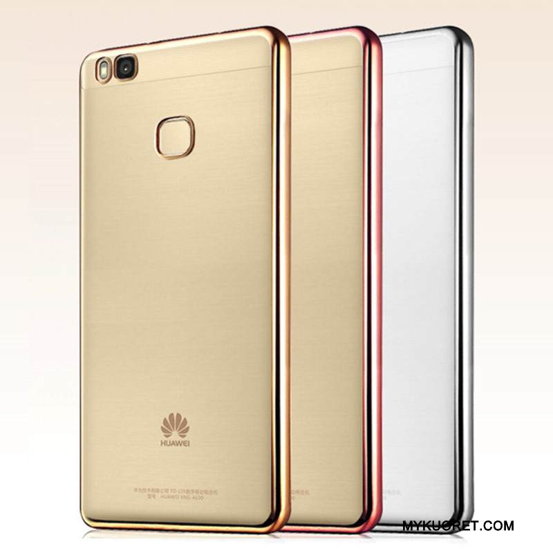 Kuori Huawei P9 Lite Silikoni Nuoret, Kotelo Huawei P9 Lite Pehmeä Neste