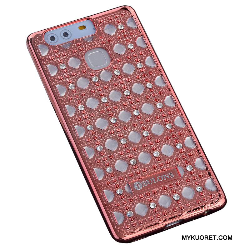 Kuori Huawei P9 Pehmeä Neste Puhelimen Kuoret Murtumaton, Kotelo Huawei P9 Laukut Persoonallisuus Jauhe