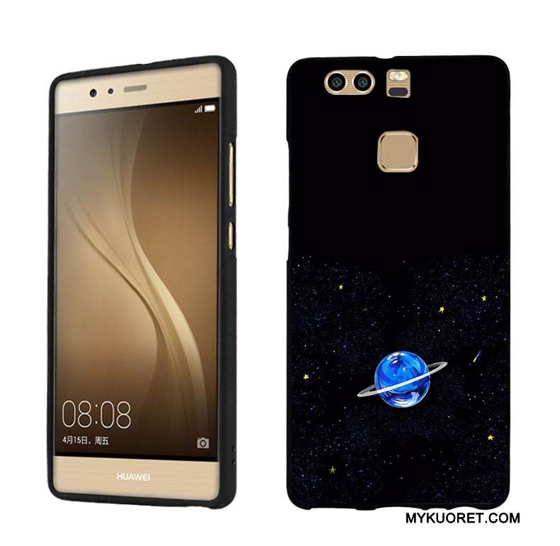 Kuori Huawei P9 Plus Laukut Yksinkertainen Puhelimen Kuoret, Kotelo Huawei P9 Plus Silikoni Persoonallisuus Suuntaus
