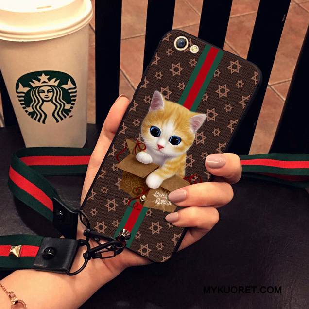 Kuori Huawei P9 Plus Luova Kissa Puhelimen Kuoret, Kotelo Huawei P9 Plus Laukut Murtumaton Kova