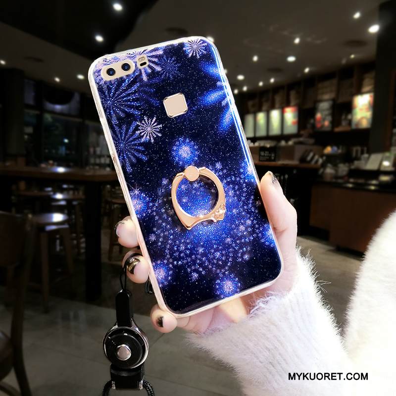 Kuori Huawei P9 Plus Luova Ohut Rakastunut, Kotelo Huawei P9 Plus Murtumaton Persoonallisuus