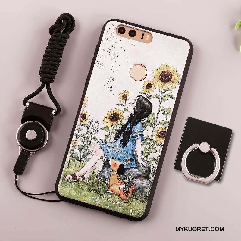 Kuori Huawei P9 Plus Monivärinen Ripustettavat Koristeet Murtumaton, Kotelo Huawei P9 Plus Laukut Puhelimen Kuoret