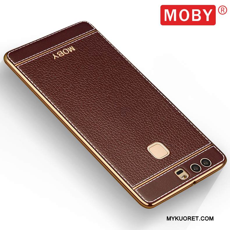 Kuori Huawei P9 Plus Pehmeä Neste Puhelimen Kuoret Ohut, Kotelo Huawei P9 Plus Laukut Ultra Murtumaton