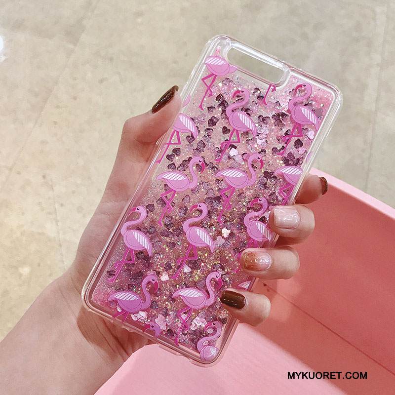 Kuori Huawei P9 Plus Suojaus Jauhe Neste, Kotelo Huawei P9 Plus Murtumaton Lintu