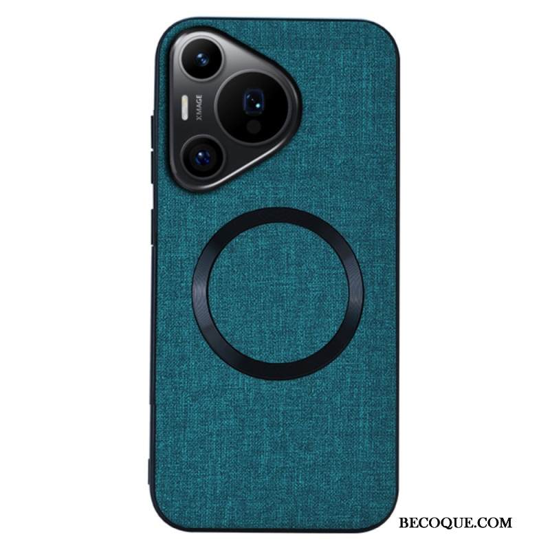 Kuori Huawei Pura 70 Pro Magsafe-yhteensopiva Kangas Kuori Huawei Pura 70 Pro Magsafe-yhteensopiva Kangas