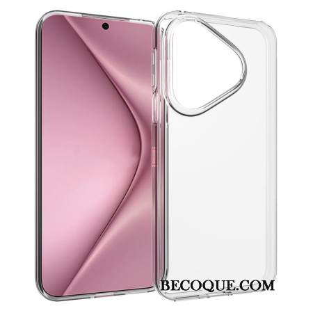 Kuori Huawei Pura 80 Kirkas Suojakuori