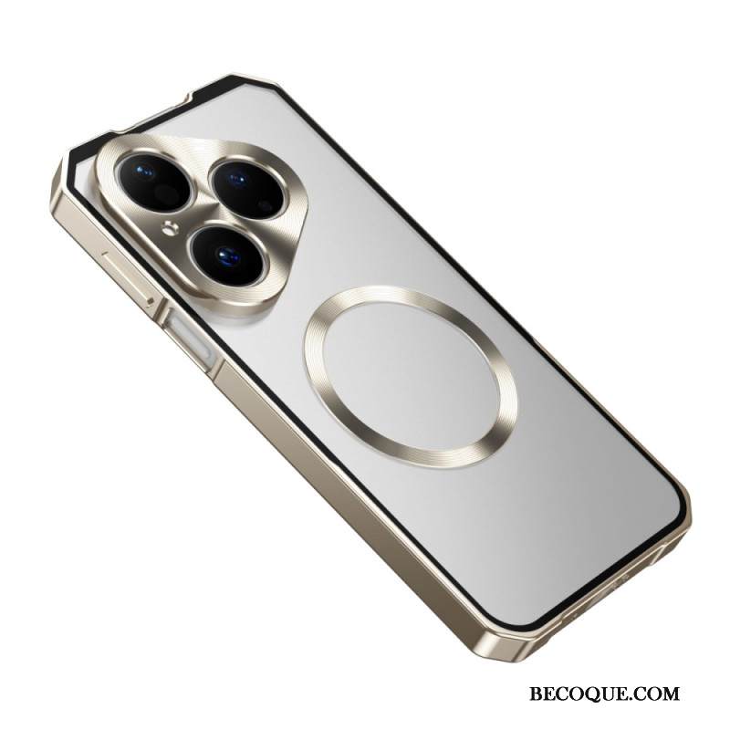 Kuori Huawei Pura 80 Magsafe Metallikehyksellä Suojakuori