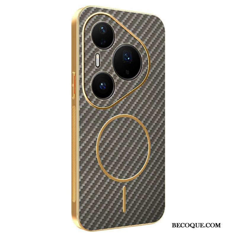 Kuori Huawei Pura 80 Pro Hiilikuitukuvio