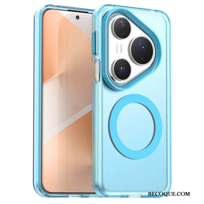 Kuori Huawei Pura 80 Pro Magsafe Frosted Suojakuori