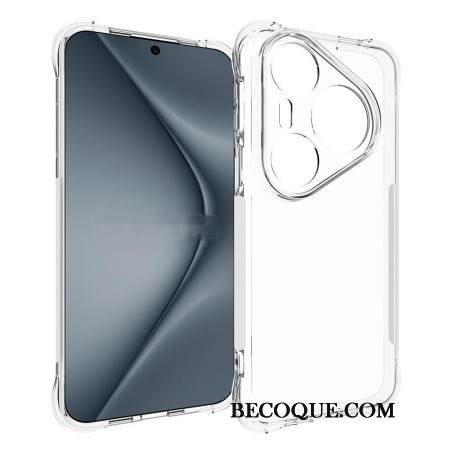 Kuori Huawei Pura 80 Pro Vahvistettu Kirkas