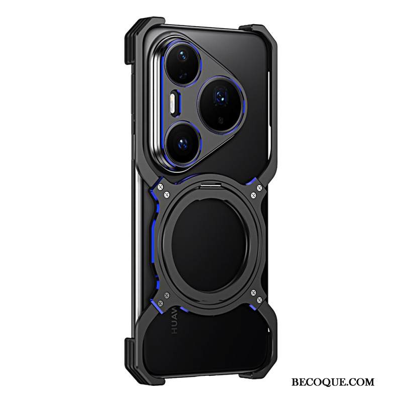 Kuori Huawei Pura 80 Ultra Pyörivä Jalusta Ja Magneettinen Kiinnike