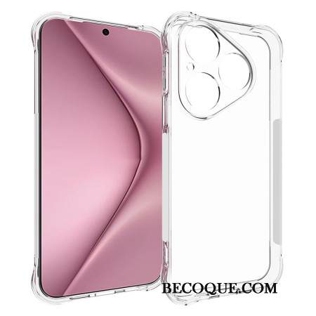 Kuori Huawei Pura 80 Vahvistettu Kirkas