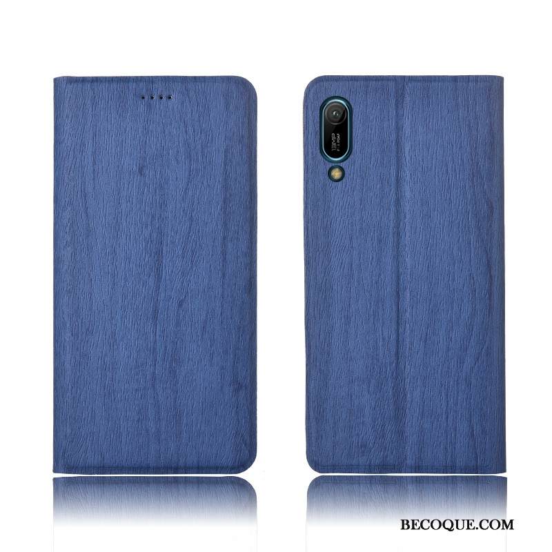 Kuori Huawei Y6 2019 Silikoni Kukkakuvio Uusi, Kotelo Huawei Y6 2019 Laukut Puu Murtumaton