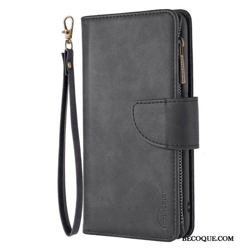 Kuori Kotelot Samsung Galaxy S20 Plus / S20 Plus 5G Vetoketju Irrotettava