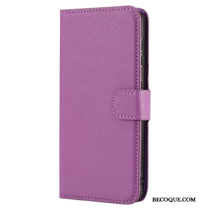 Kuori Kotelot Samsung Galaxy S22 5G Teksturoitu Irrotettavalla