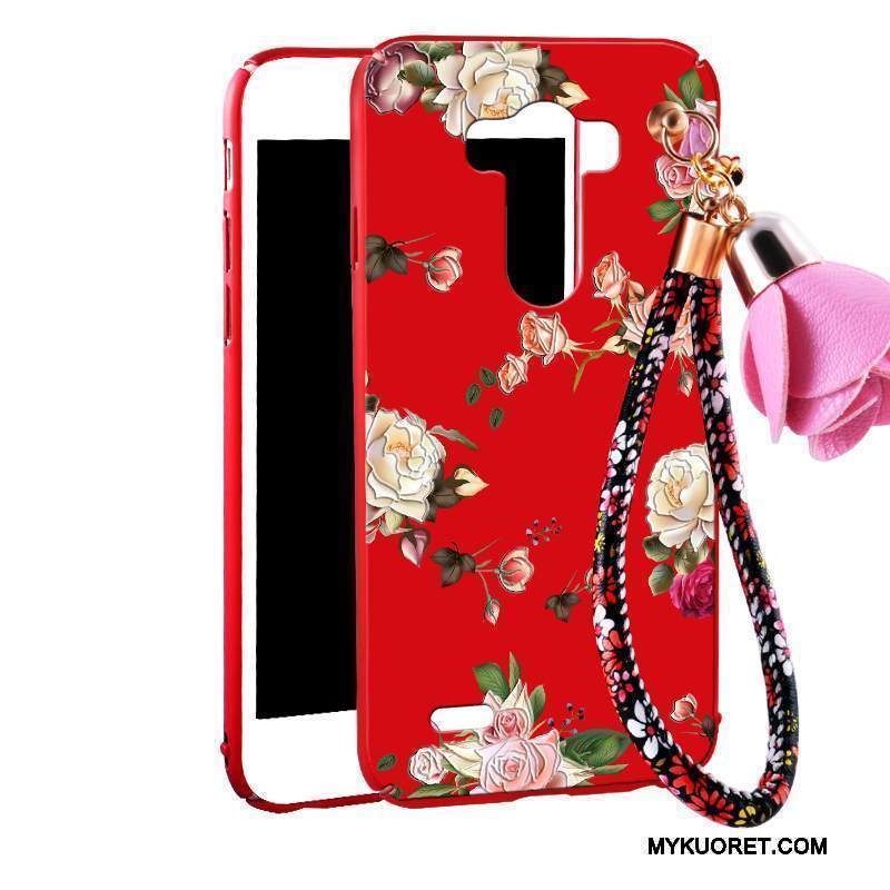 Kuori Lg G3 Laukut Murtumaton Ripustettavat Koristeet, Kotelo Lg G3 Suojaus Puhelimen Kuoret Kova