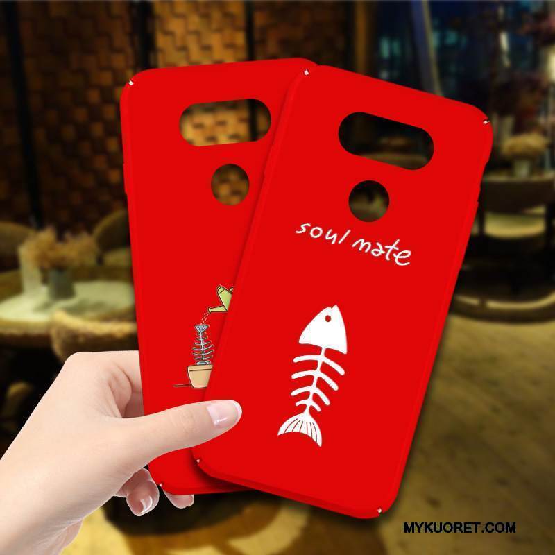 Kuori Lg G5 Laukut Puhelimen Kuoret Murtumaton, Kotelo Lg G5 Trendi Ohut