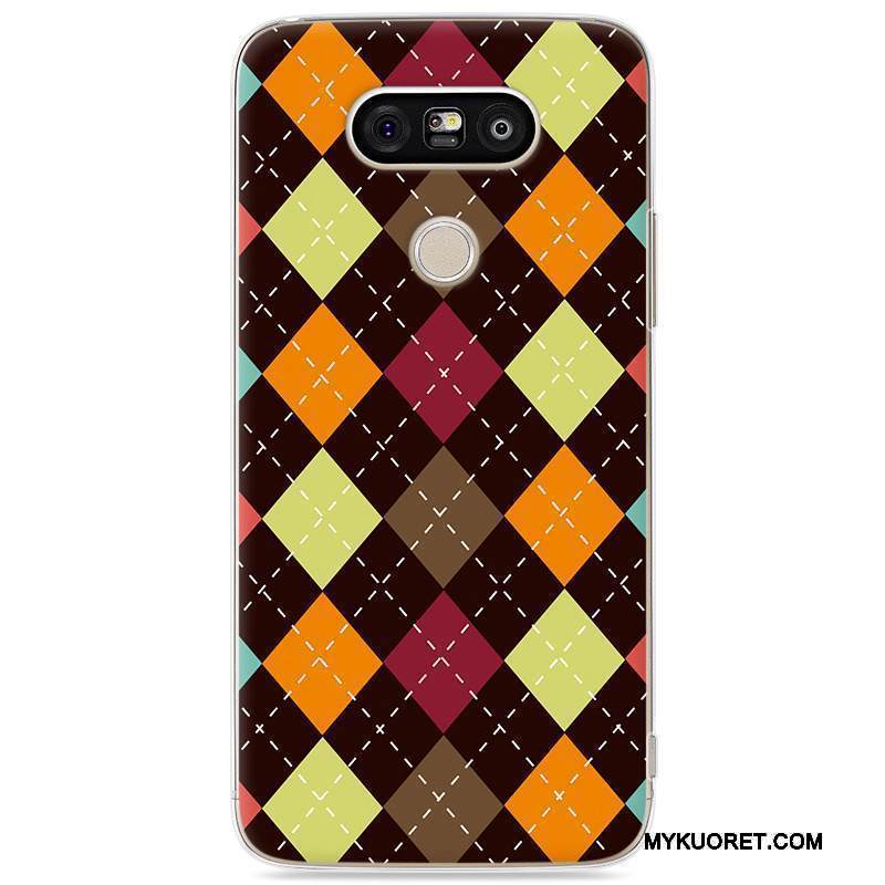 Kuori Lg G5 Maalaus Kova Trendi, Kotelo Lg G5 Suojaus Puhelimen Kuoret Murtumaton